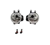 RRKBDQEL Antibrouillard Auto Couvercle Câblage Faisceau Halogène Pour Toyota Pour AXIO Pour Corolla Calandre Phare Avant LED Pare-choc Voiture Lampe Antibrouillard