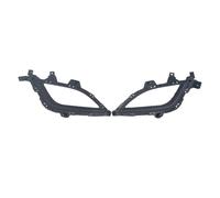 RRKBDQEL Antibrouillard Auto Pour Hyundai Pour Elantra GT Pour I30 2012-2016 Feu Brouillard Avant Pare-chocs Diurne Lampe Conduite Couvercle Cadre
