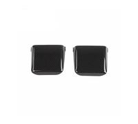 RRKBDQEL Arrière Feu Couvercle De Décoration De Feu Arrière Extérieur De Voiture, Pour Jeep Pour Wrangler JL 2018 2019 2020 2021 2022 2023 2024 Feux Arrière(Carbon fiber grain)