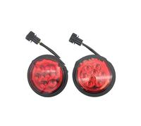 RRKBDQEL Arrière Feu Lentille De Feu Arrière OEM Avec Ampoule 710001645, Pour Can Am 2011 - 2023, Pour Outlander, Pour Renegade, Pour Commander, Pour Maverick Feux Arrière