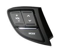 RRKBDQEL Boutons Volant Voiture Bouton pour sonate YF | Bouton volume croisière direction COMMUTATEUR ASSY STRG REMOTE CONT CRUISE