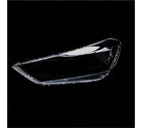 RRKBDQEL Coque Phare Couvercle Phare Avant Pour Hyundai Pour Tucson 2015 2016 2017 2018 Couvercle Phare Avant Voiture Coque Lampe Abat-jour Masque(La gauche)