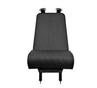 RRKBDQEL Extension Support Jambe Siège Voiture Daim Coussin D'extension Automatique Universel Conducteur Housse Tapis Rembourrage Housses De Sièges