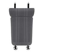 RRKBDQEL Housse Siège Voiture avec Extension Jambe Coussin Support, Repose-Jambes Respirant Universel pour Berline SUV Camion Housses De Sièges