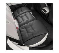 RRKBDQEL Housse Siège Voiture Cuir Luxe Coussin Protection, pour Changan CS35 CS55 CS75 CS85 CS95 Univ Uni-k Auto Housse Siege Couvres(Black-Back Row)