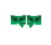 RRKBDQEL Lève Vitre Avant 2 Pièces Pour Citroen Xantia 1993 1994 1995 1996 1997 1998 1999 2000 2001 2002 Kit Réparation Lève-vitre Avant Gauche Ou Droite