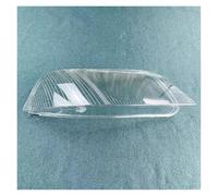 RRKBDQEL Phares Pour VW Pour Passat Pour B5.5 (version Outre-mer) 2003 Couvercle De Lentille De Phare Avant Voiture Abat-jour Phare Coque Lampe Verre Jeu De Phares(Left and Right)
