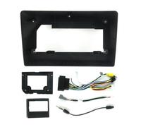 RRKBDQEL pour Citroen pour C5 2009 D'installation Kit Montage Autoradio | Cadre De Navigation GPS Radio Stéréo Voiture, Kit Tableau Bord 10 Pouces, Panneau Radio DVD Couverture Stéréo