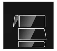 RRKBDQEL protection d'écran GPS Écran LCD De Navigation GPS Pour Voiture, Film Protecteur En Verre Trempé Anti-rayures Pour Intérieur Pour Changan CS75 PLUS 2020-2022