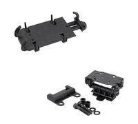 RRKBDQEL Support Téléphone Support De Téléphone Portable pour Moto pour Ducati Scrambler 1100 Sport 2017 2018 2019-2021 2020, Plaque Navigation GPS(A and C)