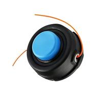 RRKJYXGC 128LD Tête de débroussailleuse T25 966674401 pour Husqvarna 124L 125L 128CD 128L 128LD 128LDx 128R 128RJ 223L 223R 322C 323C 325C 325Cx 326Cx Weed Eater 53C 73383 06 (lot de 1)