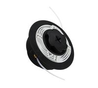 RRKJYXGC Tête de débroussailleuse C6-2 remplace Autocut C6-2 pour Stihl FS38 FS40 FS40C FS45 FS46 FS50 FS50C FSA60R FSA86R FSE60 FSE71 FSE81 FSA86R Remplace 4006 710 2126 2106