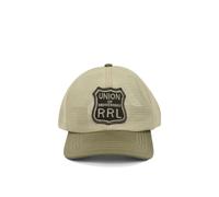 RRL BY RALPH LAUREN casquette homme beige - UNI