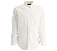 Polo Ralph Lauren Chemise coupe personnalisée blanche M