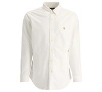 Polo Ralph Lauren - Chemise Oxford coupe sur-mesure - Homme Blanc Taille S