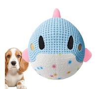Rrlihjgu Balle de chien amusante en forme d'animal | Balle pour animaux de compagnie rechargeable avec mouvement automatique, pour stimuler l'ennui, la recherche, la mastication, l'entraînement