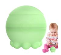 Rrlihjgu Ballons à eau en éponge, boules d'eau en silicone | Octopus Silicone Water Ballon Game - Jouets d'activités de plein air, jouets de piscine de plage, jeux de combat pour faveurs
