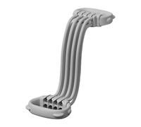 Rrlihjgu Bandes de Résistance Ajustables | Sangle d'Entraînement Corps,Sangle d'étirement pour Le Dos | Femmes Hommes Adultes Sportifs Débutants Professionnels Voyageurs Hôtel Domicile Salle de Sport