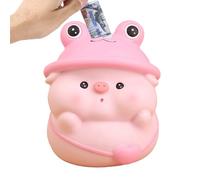 Rrlihjgu Banque d'espèces, banques d'argent | Animal Coin Bank | Home Boys and Girls Mignon Boîte de pièces de monnaie pour et
