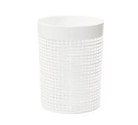 Rrlihjgu Bidon à feuilles pour aspirateur de piscine, collecteur de feuilles de rechange, filtre de panier filet, grande capacité, nettoyant d'entretien réutilisable, accessoires pour l'hôtel en plein