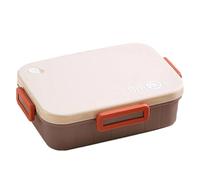 Rrlihjgu Boîte à lunch pour enfants, boîte à lunch isolée pour enfants, boîte à lunch étanche en acier inoxydable | Stockage de nourriture empilable pour la boîte à lunch