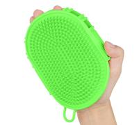 Rrlihjgu Brosse de bain pour chien - Brosse de bain pour chiots - Brosse de douche pour chien - Pour parents de chiens, personnel soignant, centre de sauvetage, toilettes, toilettes, cliniques