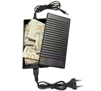 Rrlihjgu Cache Secret Pour Argent, Cachettes Pour Objets De Valeur, Cache Portable Déguisé En Chargeur Pour Bijoux Clés Valeurs Voyage