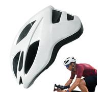 Rrlihjgu Casque de Cyclisme pour Adulte - Accessoires vélo Adulte - Équipement de Sport extérieur Respirant pour Route, Montagne, Ville Adultes Unisexe