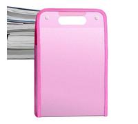Rrlihjgu Classeur extensible pour documents | 13 poches Organiseur de reçus portable pour petites entreprises, écoles, universités, salles de classe, salle de réunion et maisons