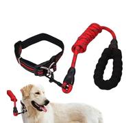 Rrlihjgu Collier réfléchissant pour chien, petit collier pour chien | Collier respirant pour chien - Pet Supplies Colliers souples pour animaux de compagnie, adaptés aux races de chiens de grande,