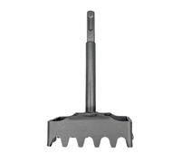 Rrlihjgu Coupe-trous carrés pour prise de courant en de plâtre, scie à trou en acier de précision ergonomique avec fente rectangulaire pour travaux manuels, menuiserie