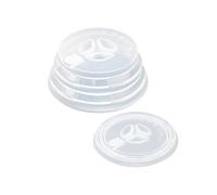 Rrlihjgu Couvercle alimentaire en Silicone pour micro-ondes, couvercle anti-éclaboussures pour aliments - Couvercle anti-éclaboussures pliable en silicone | Protection contre les éclaboussures de