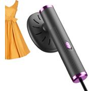 Rrlihjgu Défroisseur vapeur de voyage pour vêtements | Défroisseur vapeur - Machine à repasser portable double mode pour robe, chemise, rideaux, dortoir, placard, maison