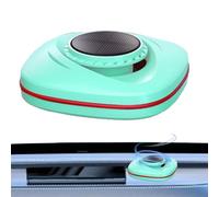 Rrlihjgu Désodorisant solaire pour voiture | Parfum solaire durable pour voiture | Diffuseur d'air de voiture | Pour bureau, salle de bain, salon, spa, yoga, méditation, salle de classe