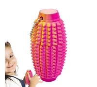 Rrlihjgu Dragon imprimé en 3D | Porte-clés animaux | Charm manipulable portable imprimé en 3D pour soulager le stress chez les adultes bureau maison sac