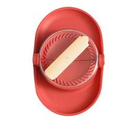 Rrlihjgu Fabricant de boules bouillies, moule à bouillie - Machine à fabriquer des boules 3 en 1 - Accessoires de cuisine pour emballages de boulettes, raviolis et pâtisseries, outil facile