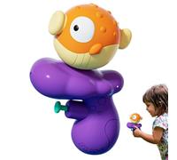 Rrlihjgu Gicleur d'eau, Jouets pour Jets de Piscine | Jeu de tir d'eau, Jeux de Jardin pour de 3 Ans, activités de Jardin pour la Piscine d'été