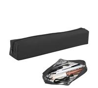 Rrlihjgu Housse De Fer À Boucler | Pochette De Rangement Cosmétique,Sac Léger pour Fer À Lisser Brosse Valise Tiroir Coiffeuse Salle De Sport Maison Lieu De Travail