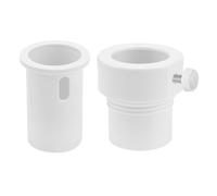 Rrlihjgu Housse de parasol de piscine | Stabilisateur de parasol | Convient pour 3,4 à 3,8 cm Adaptateur coupe-vent Support de voile d'ombrage pour toit-terrasse plage protection meubles de jardin