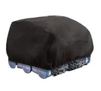 Rrlihjgu Housse imperméable pour aspirateur de piscine, protecteur résistant aux rayures pour jardin, pelouse, patio, extérieur