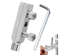 Rrlihjgu Jeu D'extracteurs De Vis - Outil d'Extraction pour Tuyaux Cassés,Outils Manuels Et Electriques Pour Plomberie Robinet Chauffage Automobile Electricite Ampoule Débutants