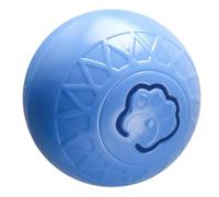 Rrlihjgu Jouet Automatique pour Chien, Balle Interactive pour Chien | Jouet interactif pour Chien Safe Dog Ball - Balle de Troupeau Amusante et Robuste pour Chiens, Petits Chiens, Divertissement à