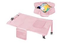 Rrlihjgu Lit Bébé Avion | Lit Avion Portable Confort pour Tout-Petit,Équipement De Voyage pour Bébé pour Dormir Pendant Voyages Longs, en Voiture, Intérieur, Extérieur, Famille, Nuitée, Vacances