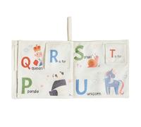 Rrlihjgu Livres En Tissu Pour Bébé | Jouet Sensoriel Interactif Doux Et Educatif,Stimulation Visuelle Colorée Pour Chambre Salon Voiture Balcon Jeux D'activités