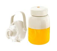 Rrlihjgu Mixeur de jus, verres mélangeurs portables | Mélangeur électrique manuel multifonction pour randonnée, voyage, préparation de repas, sport, camping, jus de fruits faits maison