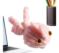 Rrlihjgu Nettoyeur de pipes artisanales | Bâton flou de lanterne de poisson - Nettoyeur de pipes pour travaux manuels, fournitures d'art et d'artisanat, barre rotative pour