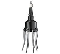 Rrlihjgu Outil D'Élargisseur De Manchon De Cardan Pour Soufflet De Cardan Dispositif Ergonomique Anti-Dérapant Acier 52 Cm Gonfleur Pneumatique Pour Réparation Et Installation De Cage À Billes