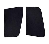 Rrlihjgu Pare-Soleil pour Vitre Latérale | Accessoires Auto Magnétiques Pare Soleil Fenêtres Latérales | Écran de Protection UV et d'Intimité pour Camping-Car, Camion, Fourgonnette, Bébé, Voyage en