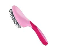 Rrlihjgu Peigne pour tirer la crinière pour chevaux, brosses pour chevaux pour le soins, peigne à queue de cheval avec manche humanisé professionnel | Brosse de massage pour animaux de compagnie