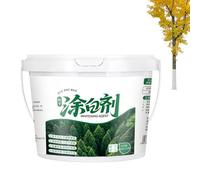 Rrlihjgu Peinture Blanche Pour Arbres - 525ml Agent Protecteur de Blanchiment pour l'Écorce,Agent de Peinture Blanche pour le Bois - Pour Clôture Extérieure, Paysage, Ferme, Foresterie, Cour, Jardin